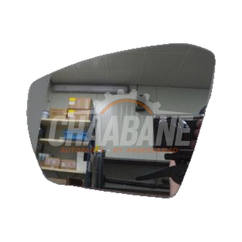 Glace retroviseur gauche 5E0857521 Skoda Octavia 2012 / 2020