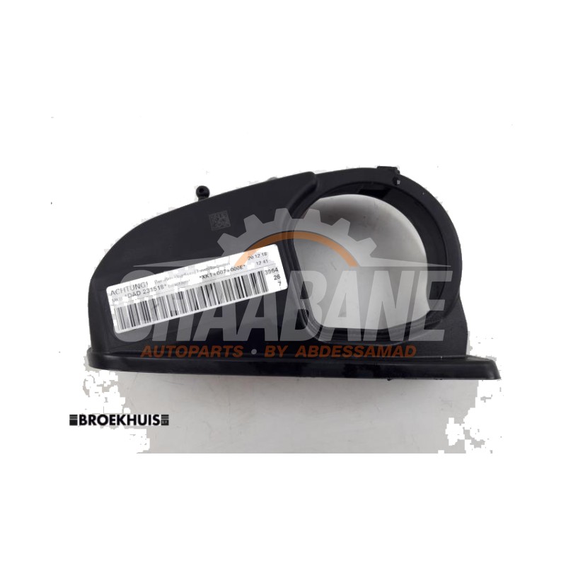 Couvercle de distribution 04E109108AB Audi A3 Limousine (8VS/8VM) 1.5 TFSI 16V 2013 / 2020