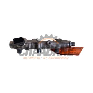 Systeme dinjection 059130089BT Audi SQ5 (8RB) 3.0 TDI V6 24V 2012 / 2017