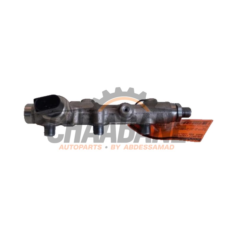 Systeme dinjection 059130089BT Audi SQ5 (8RB) 3.0 TDI V6 24V 2012 / 2017