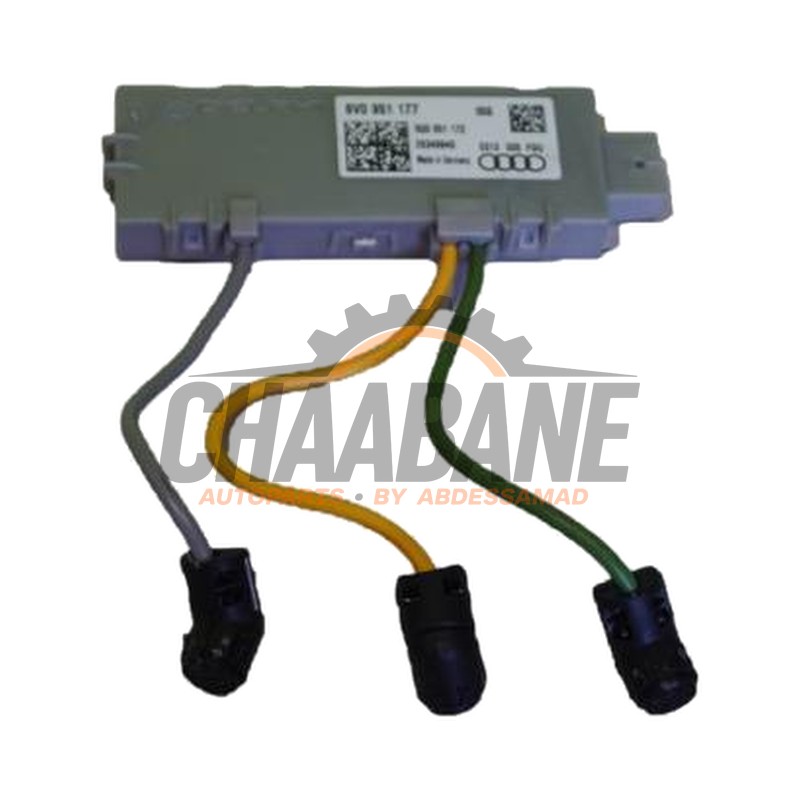 Capteur alarme 8V0951177 Audi A3 Sportback (8VA/8VF) 2012 / 2020