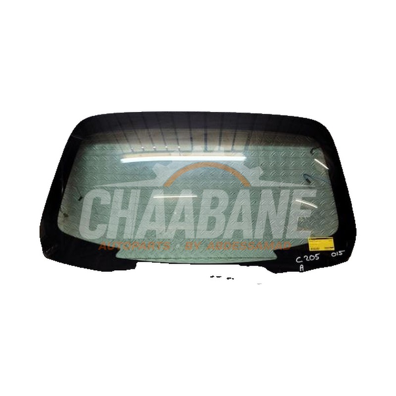 Vitre arriere A2056704600 Mercedes C (W205) C-200 2.0 CGI 16V
