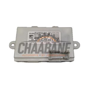 Module vehicule sans cles A2229007921 Mercedes E Estate (S213) E-300de 2.0 Turbo 16V