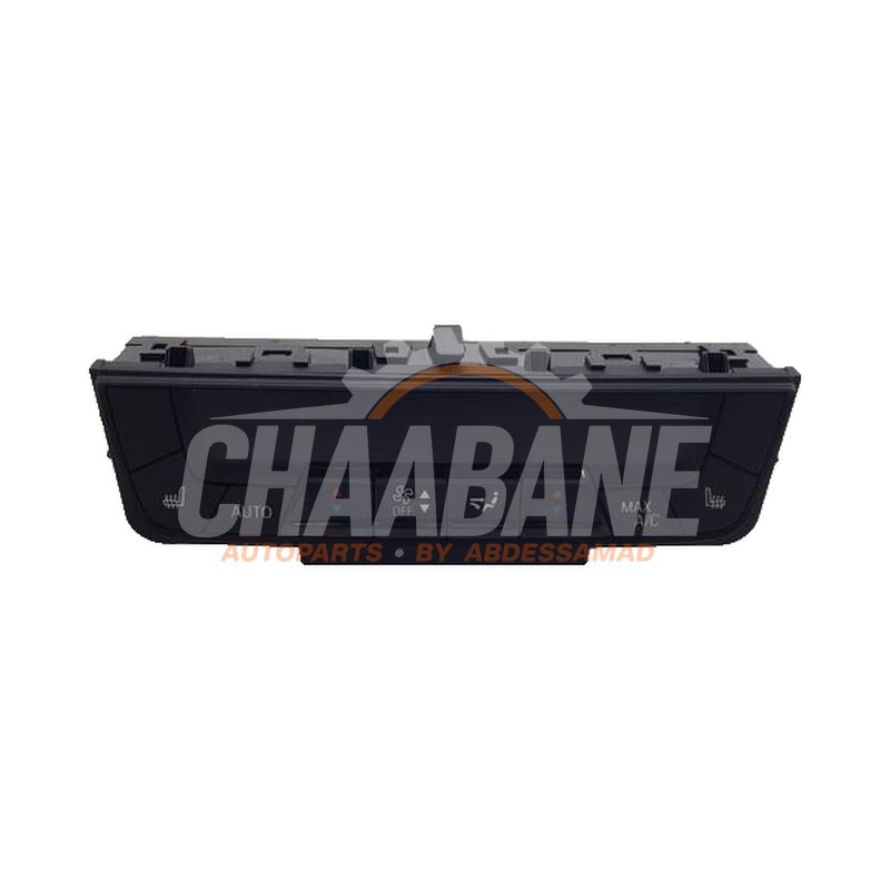 Panneau de commandes chauffage 61315A5F9F8 BMW iX (I20) xDrive40 77 kWh 2021