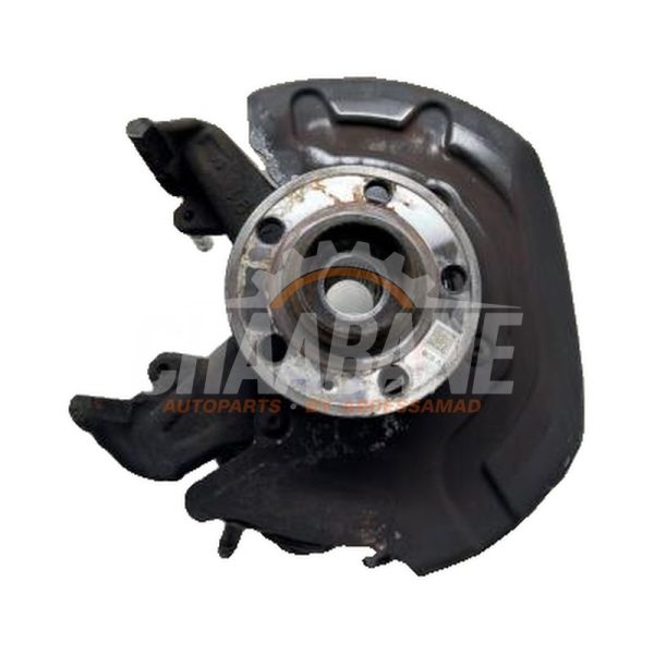 Support joint avant gauche 2Q0407255G Volkswagen Polo VI (AW1) 1.0 TSI 12V BlueMotion 2017