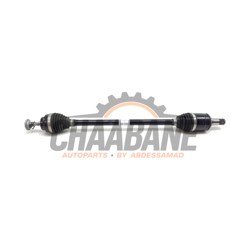 Arbre de transmission arriere gauche 33207646869 BMW 2 serie Active Tourer (F45) 225xe iPerformance 1.5 TwinPower Turbo 12V 2013 / 2021