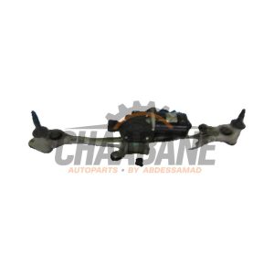 Mecanique essuie-glace 81B955023A Audi Q2 (GAB/GAG) 1.0 TFSI 12V 2016
