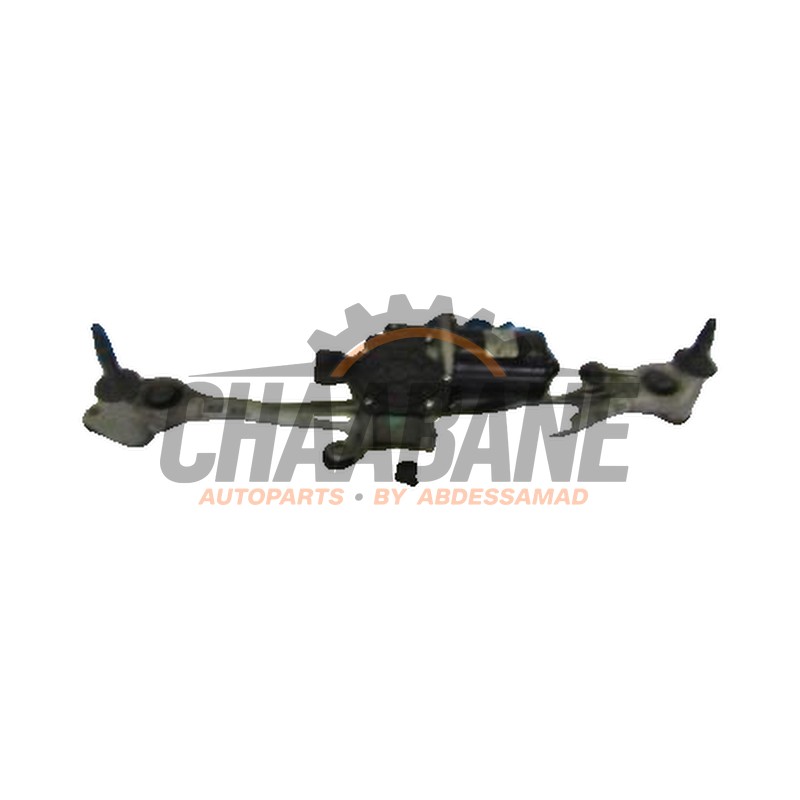 Mecanique essuie-glace 81B955023A Audi Q2 (GAB/GAG) 1.0 TFSI 12V 2016