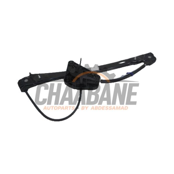 Poignee de porte arriere droite Skoda Rapid 2012 / 2022