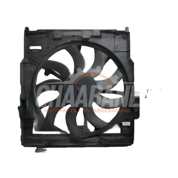 Ventilateur radiateur A69845112 BMW X5 (F15) xDrive 35i 3.0 2013 / 2018