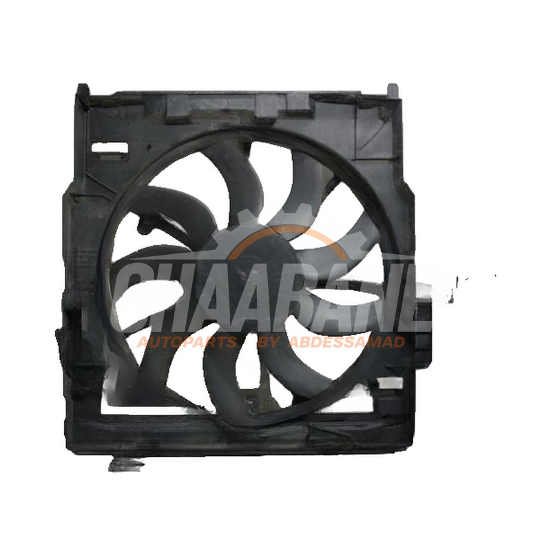 Ventilateur radiateur A69845112 BMW X5 (F15) xDrive 35i 3.0 2013 / 2018