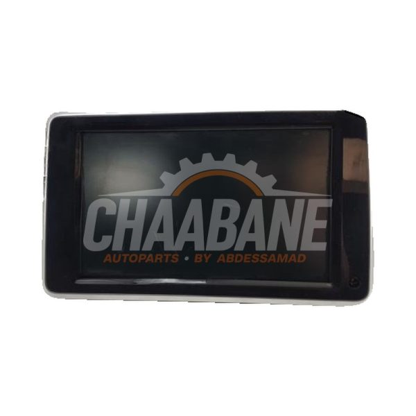 Display unite de controle multi media 9294912 BMW X5 (F15) xDrive 40d 3.0 24V 2013 / 2018