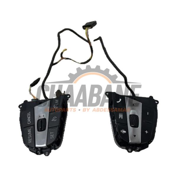 Interrupteur de volant 9873213 BMW 1 serie (F40) 118d 2.0 16V 2019