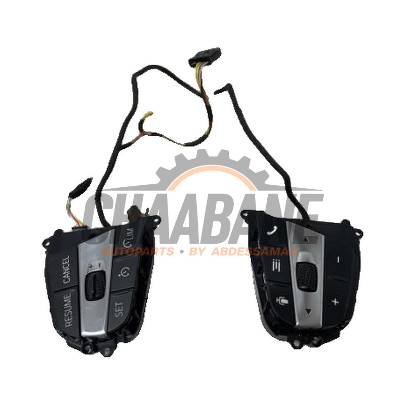 Interrupteur de volant 9873213 BMW 1 serie (F40) 118d 2.0 16V 2019