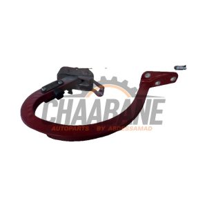 Couvercle coffre charniere T2H15496 Jaguar XE 2.0 D E-Performance 16V