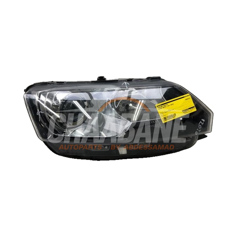 Phare droit 5JB941016A Skoda Rapid 1.2 TSI 2012 / 2022
