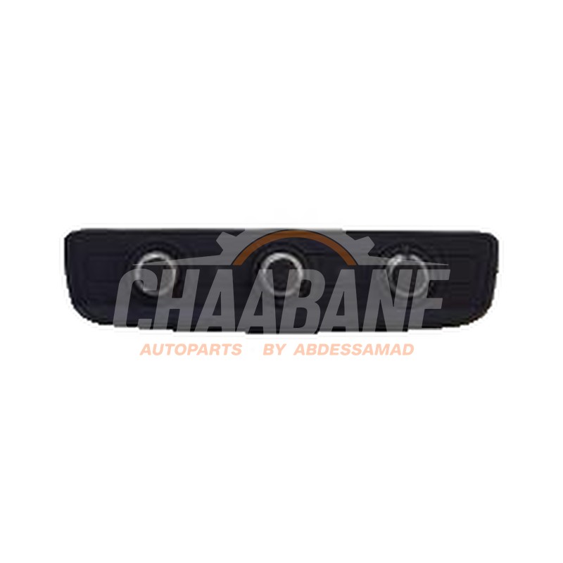 Panneau de commandes chauffage 83A820047D Audi A1 Sportback (GBA) 1.0 25 TFSI 12V 2018