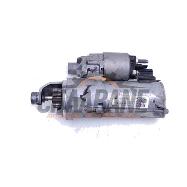 Demarreur 0P2911022A Audi RS Q8 4.0 V8 32V RS TFSI Mild Hybrid Quattro 2019