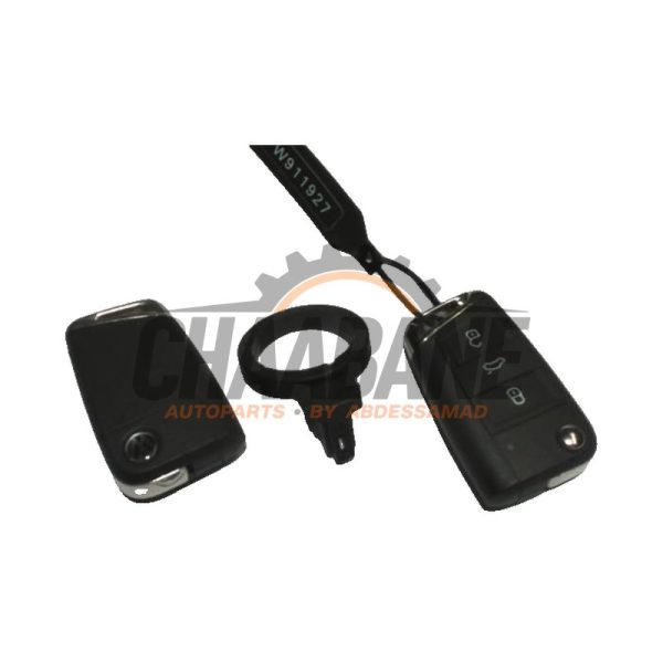 Module immobiliser 5K0953254A Volkswagen Tiguan (AD1) 2.0 TDI 16V 4Motion 2016 / 2024