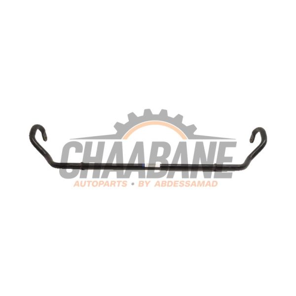 Barre stabilisatrice avant 99134370511 Porsche 718 Boxster (982) 2.5 GTS 2016