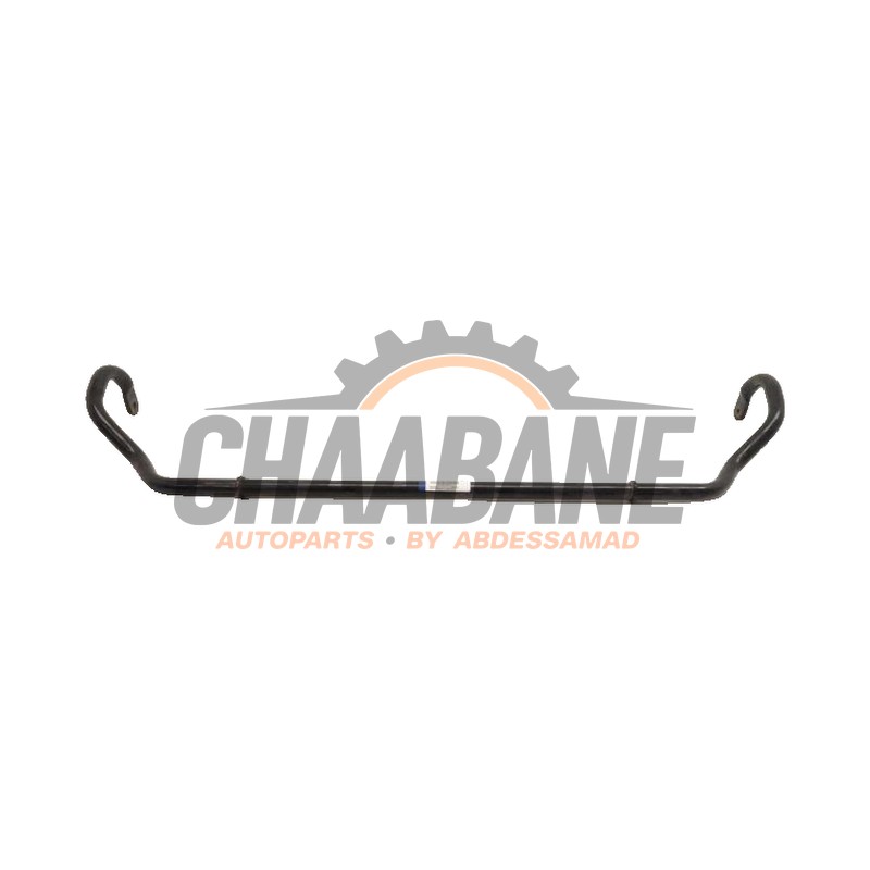 Barre stabilisatrice avant 99134370511 Porsche 718 Boxster (982) 2.5 GTS 2016