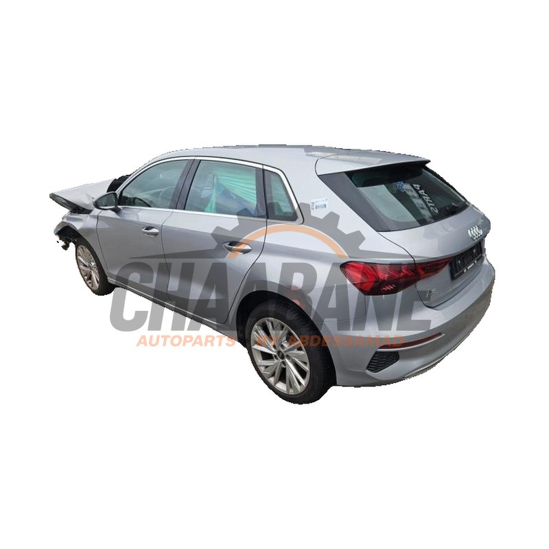 Carrosserie coin arriere gauche Audi A3 Sportback (8YA) 1.5 35 TFSI 16V Mild Hybrid 2019