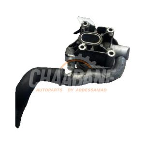 Support pompe clim 059145169AN Audi SQ5 (8RB) 3.0 TDI V6 24V 2012 / 2017
