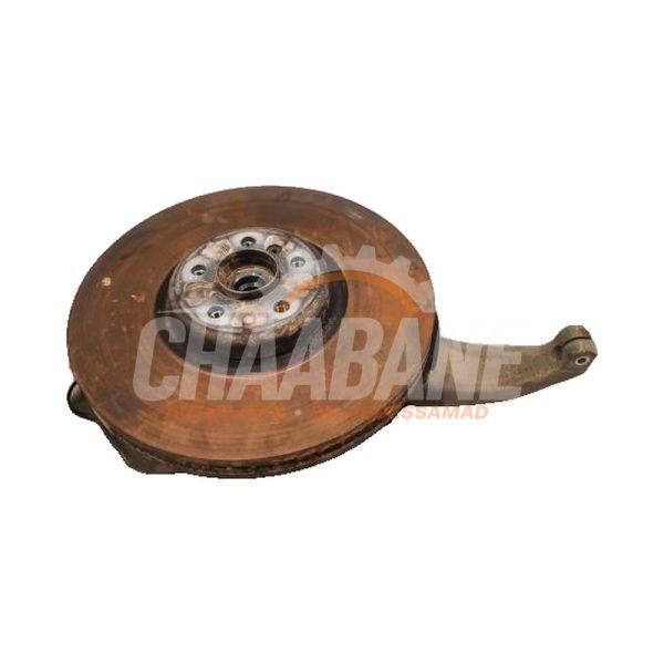 Fusee avant gauche 31206884385 BMW 8 serie (G15) M850i xDrive Twin Turbo V8 32V 2018