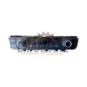Panneau de commande clim 173138 BMW i8 (I12) 1.5 TwinPower Turbo 2014 / 2020