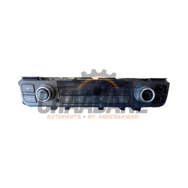 Commande chauffage 173138 BMW i8 (I12) 1.5 TwinPower Turbo 2014 / 2020