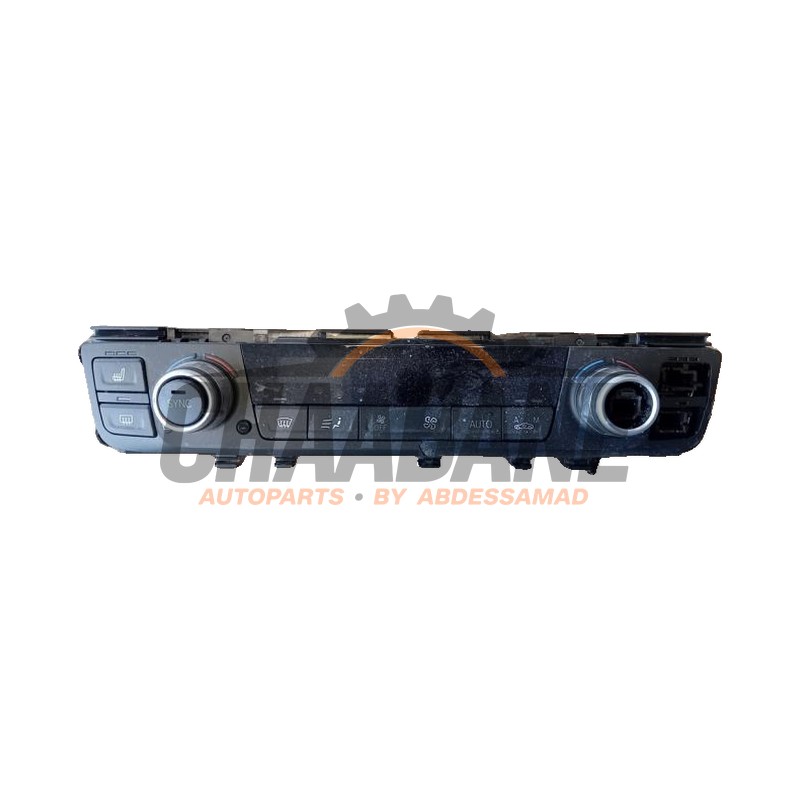 Commande chauffage 173138 BMW i8 (I12) 1.5 TwinPower Turbo 2014 / 2020