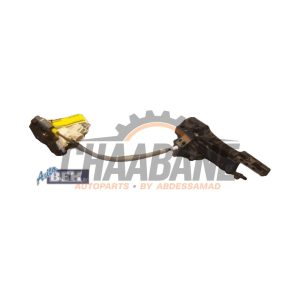 Serrure arriere droite 4G0839016E Audi Q7 (4MB/4MG) 3.0 TDI V6 24V 2015