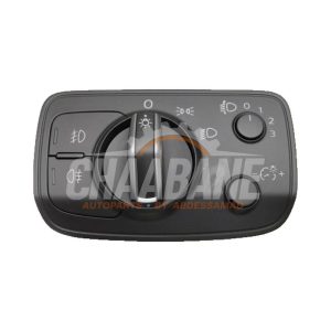Commodo phare 8V0941531AG Audi A3 Limousine (8VS/8VM) 1.4 TFSI ACT 16V 2013 / 2020