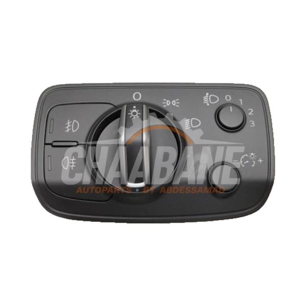 Commutateur lumiere 8V0941531AG Audi A3 Limousine (8VS/8VM) 1.4 TFSI ACT 16V 2013 / 2020