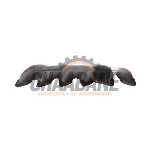 Tubulure dechappement 851176401 BMW X5 (F15) xDrive 30d 3.0 24V 2013 / 2018
