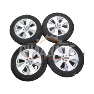 Kit jantes 4KE601025Q Audi E-Tron 2019