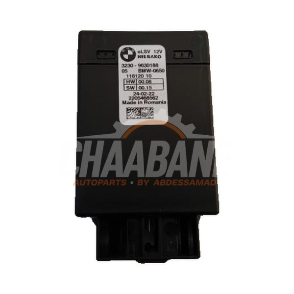 Ordinateur direction assistee 9630188 BMW IX 2021