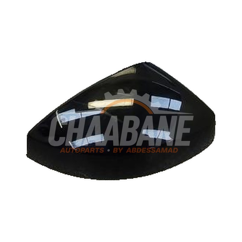 Coque retroviseur droit 8V0857528D Audi A3 Sportback (8VA/8VF) 1.4 TFSI ACT Ultra 16V 2012 / 2020
