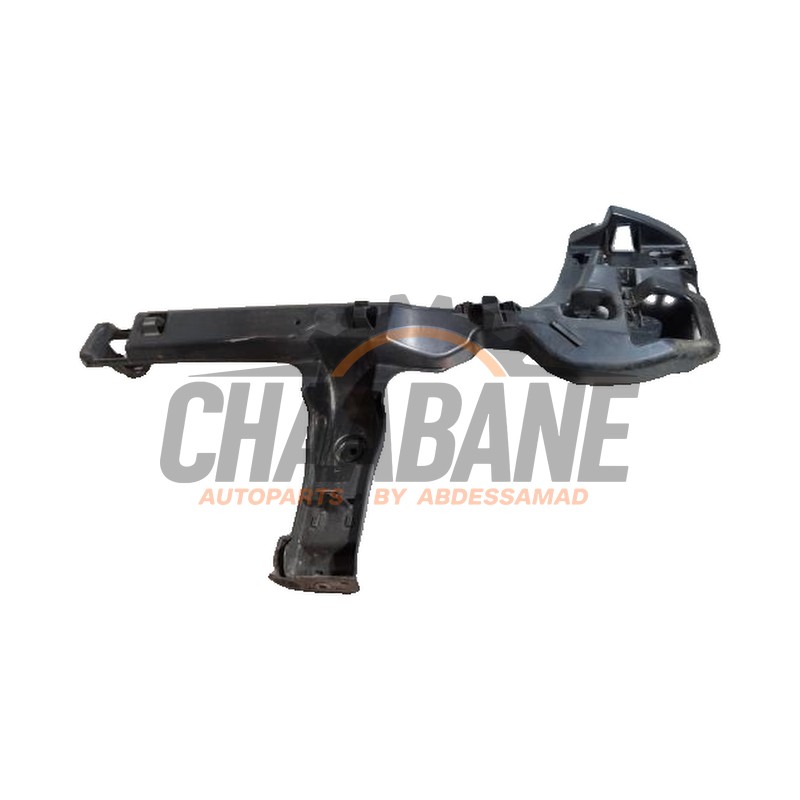 Support pare-chocs arriere droit 51127387278 BMW 2 serie Gran Tourer (F46) 216d 1.5 TwinPower Turbo 12V 2014