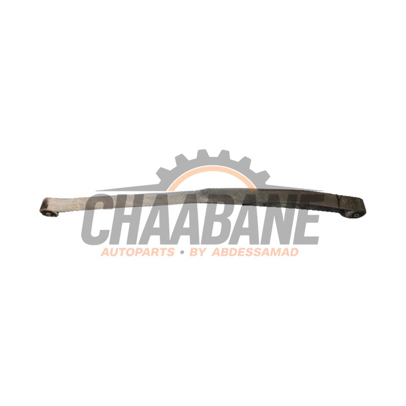 Ressort a lames arriere A9103204800 Mercedes eSprinter 3,5t (907.6/910.6) eSprinter 41/55 kWh