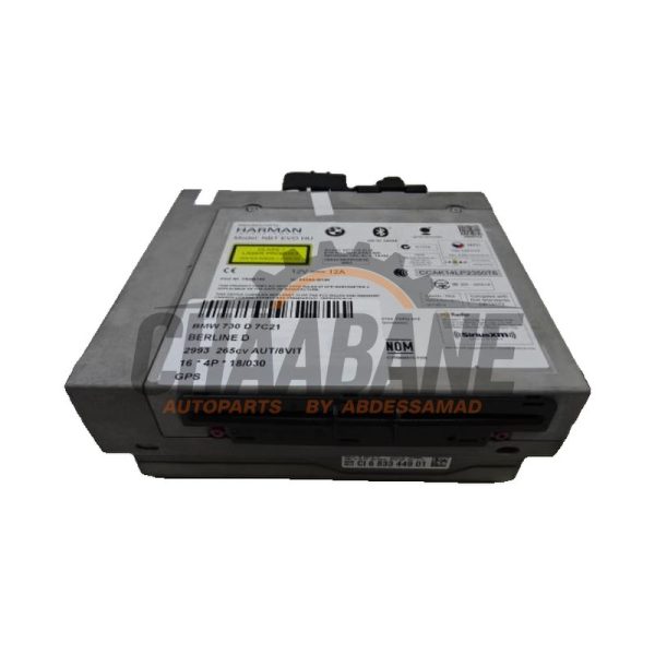 Systeme navigation CI683344901 BMW 7-Serie 2015 / 2022