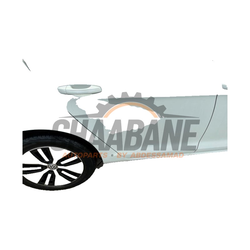 Porte arriere droite 5G4833056AC Volkswagen Golf VIII (CD1) 2.0 TDI BlueMotion 16V 2019