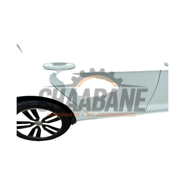 Porte arriere droite 5G4833056AC Volkswagen Golf VII (AUA) e-Golf 2012 / 2021