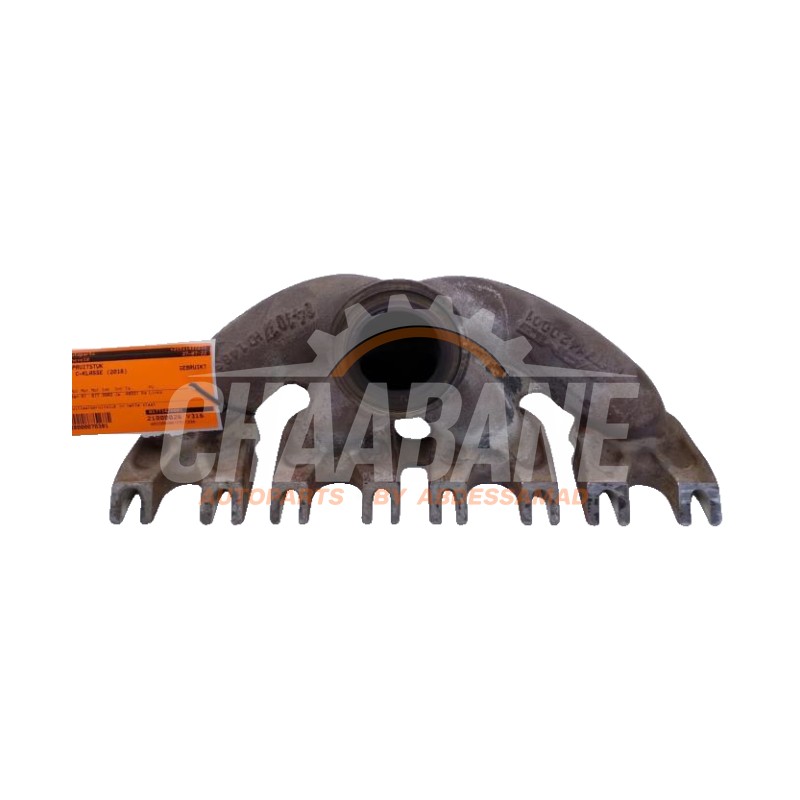 Tubulure dechappement A1771420001 Mercedes C (R205) C-63 AMG 4.0 V8 Biturbo