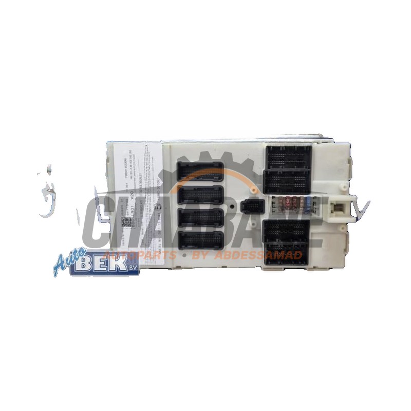 Ordinateur controle fonctionnel 5A1P1BF03 BMW i3 (I01) i3 2013 / 2022