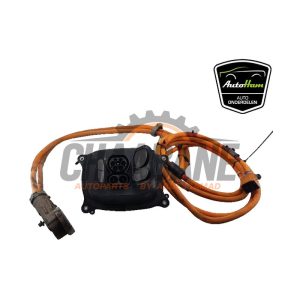 Port de chargement voiture electrique 5A1CBC4 BMW iX (I20) xDrive40 77 kWh 2021