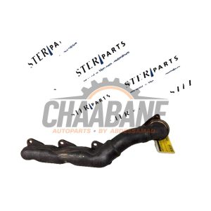 Tubulure dechappement A6421400809 Mercedes CLS Shooting Brake (X218) 350 CDI BlueEfficiency 3.0 V6 24V