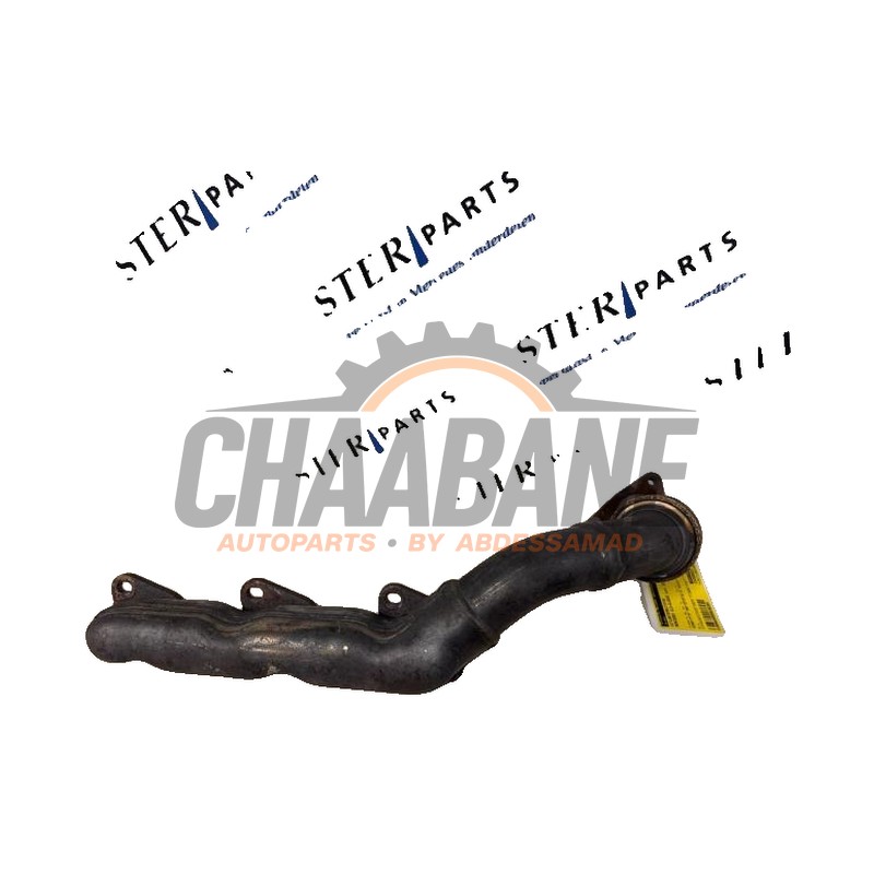 Tubulure dechappement A6421400809 Mercedes CLS Shooting Brake (X218) 350 CDI BlueEfficiency 3.0 V6 24V