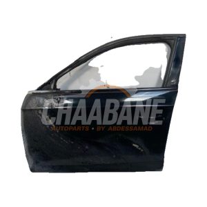 Porte avant gauche Audi A3 Sportback (8VA/8VF) 1.5 TFSI 16V 2012 / 2020