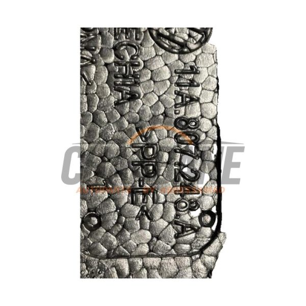 Remplissages de pare chocs avant 11A807248A Volkswagen ID.4 (E21) Performance 77 kWh 2020
